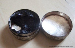 Ash-Kohl-Kajal
