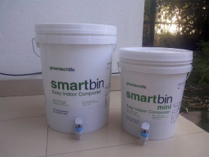 Greentech-Smartbin-Composter