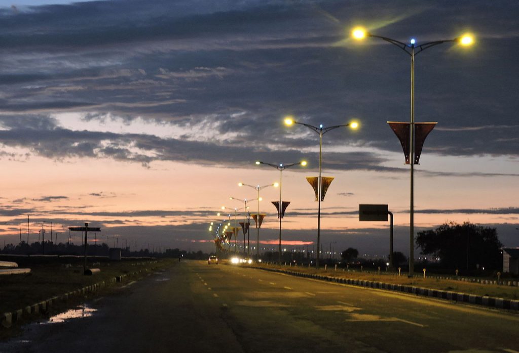 Solar-Powered-Airports-in-India-Chandigarh-Airport