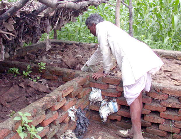 TATA-ICRISAT-ICAR-Project