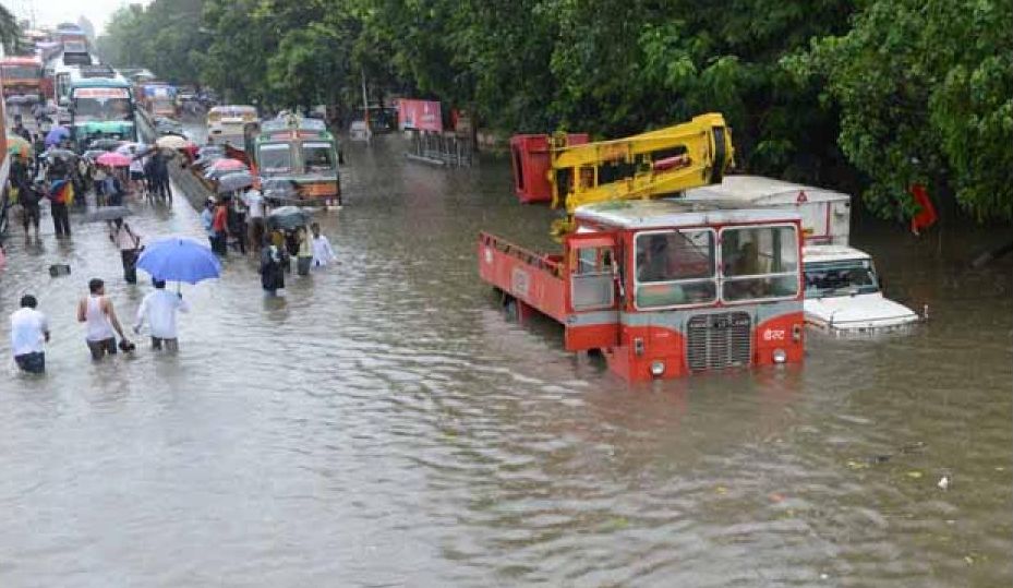 Mumbai-floods
