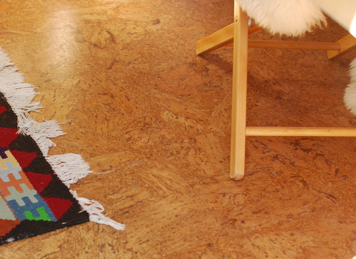 Eco-Flooring Cork