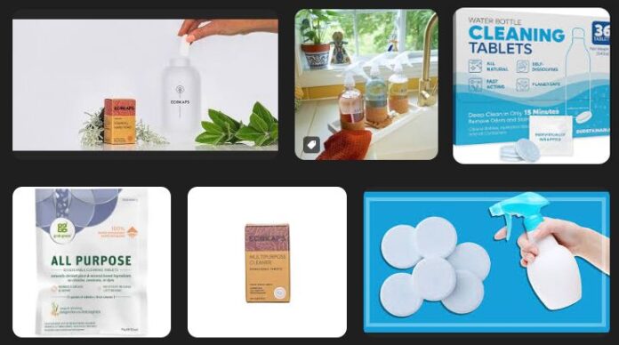 How To Choose Sustainable Cleaning Tablets For Everyday Use